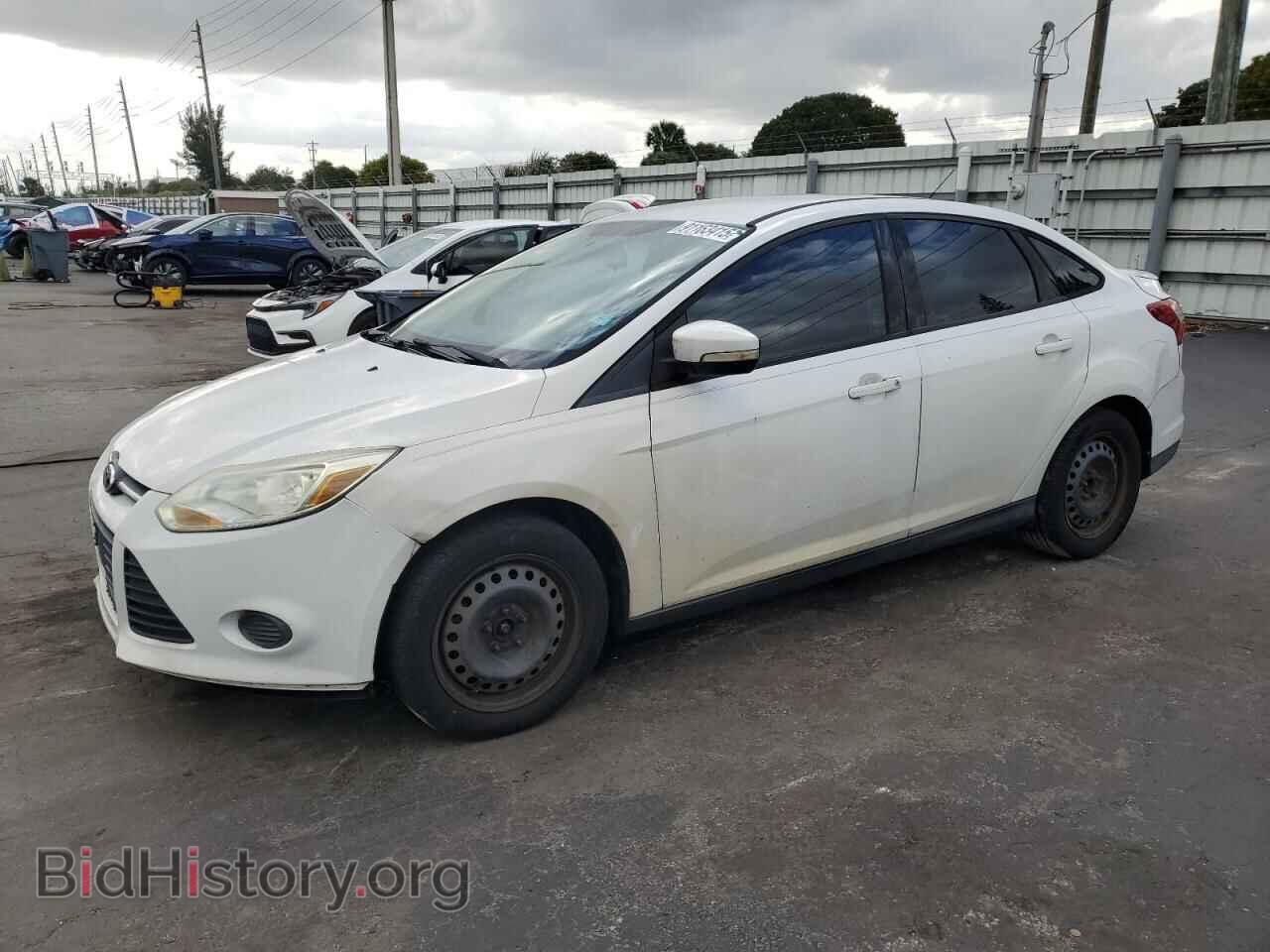 Photo 1FADP3F22DL129715 - FORD FOCUS 2013