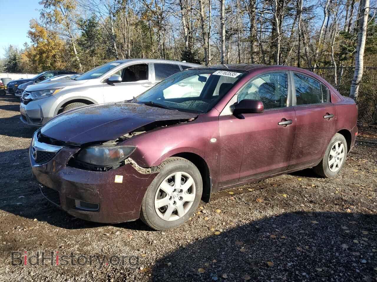 Фотография JM1BK32F181799010 - MAZDA 3 2008