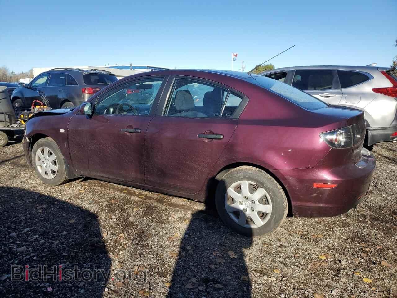 2008 MAZDA 3 - VIN: JM1BK32F181799010 - Фото 2