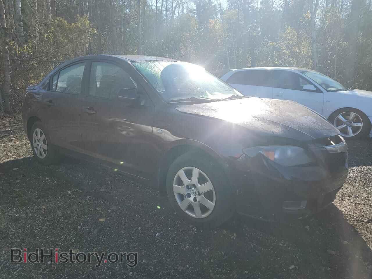 2008 MAZDA 3 - VIN: JM1BK32F181799010 - Фото 4
