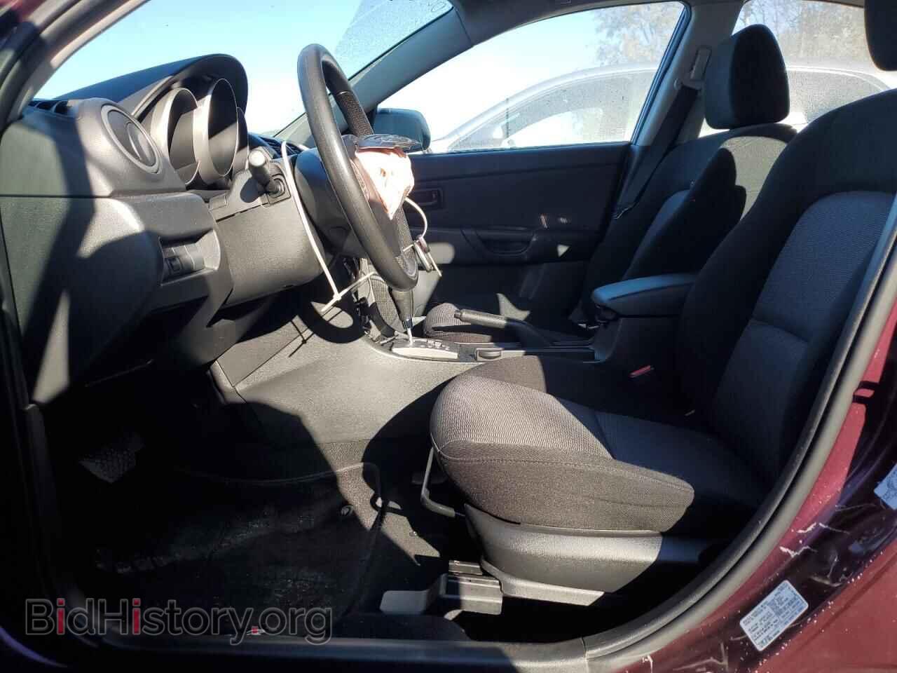 2008 MAZDA 3 - VIN: JM1BK32F181799010 - Фото 7
