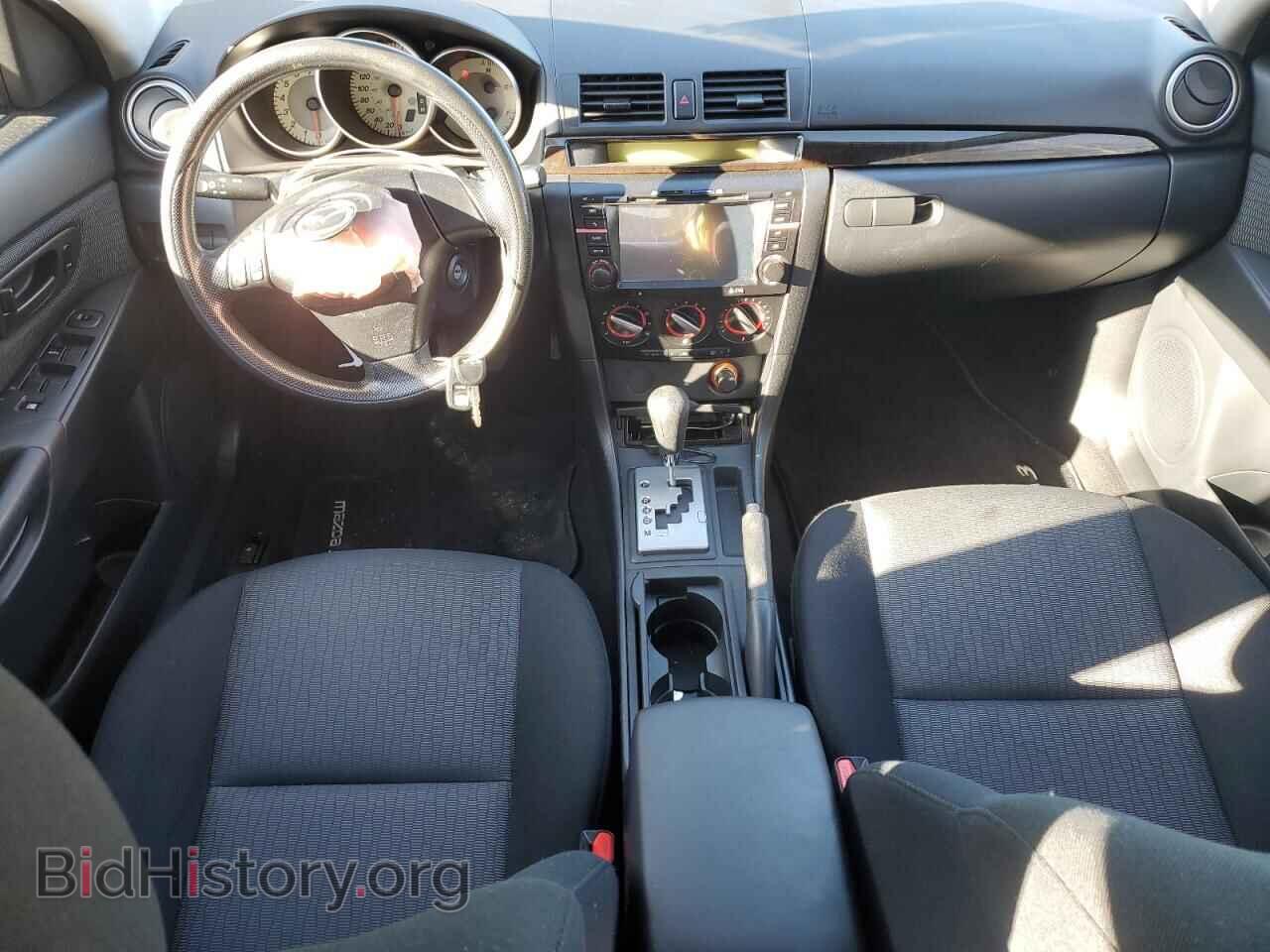 2008 MAZDA 3 - VIN: JM1BK32F181799010 - Фото 8