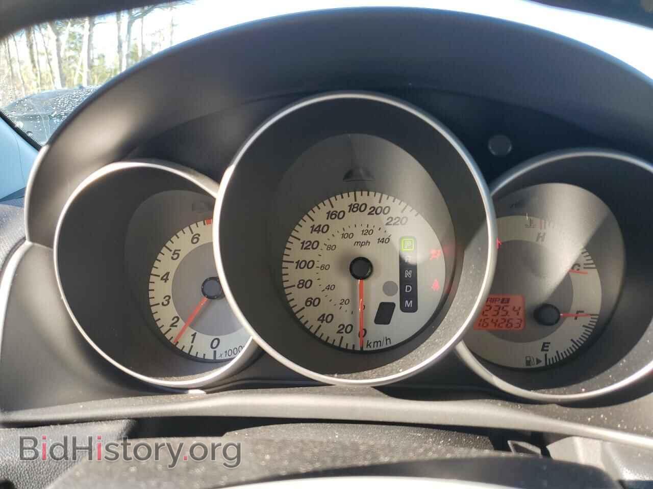 2008 MAZDA 3 - VIN: JM1BK32F181799010 - Фото 9