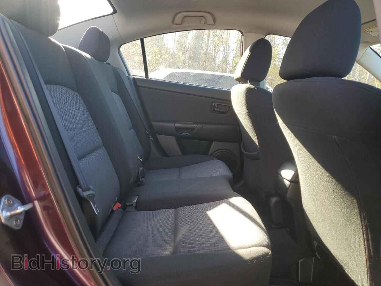 2008 MAZDA 3 - VIN: JM1BK32F181799010 - Фото 10