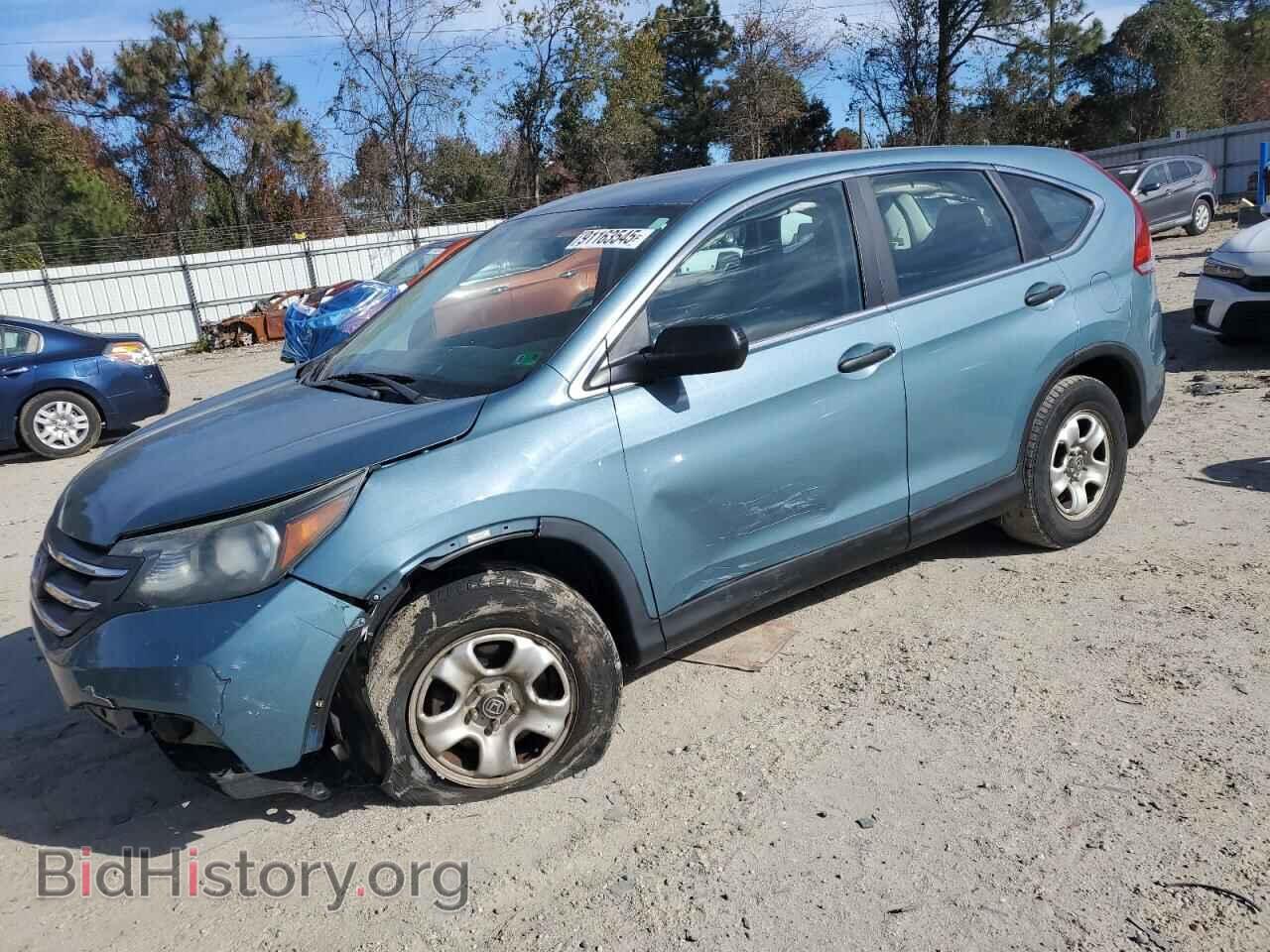 Фотография 2HKRM3H32EH508508 - HONDA CRV 2014