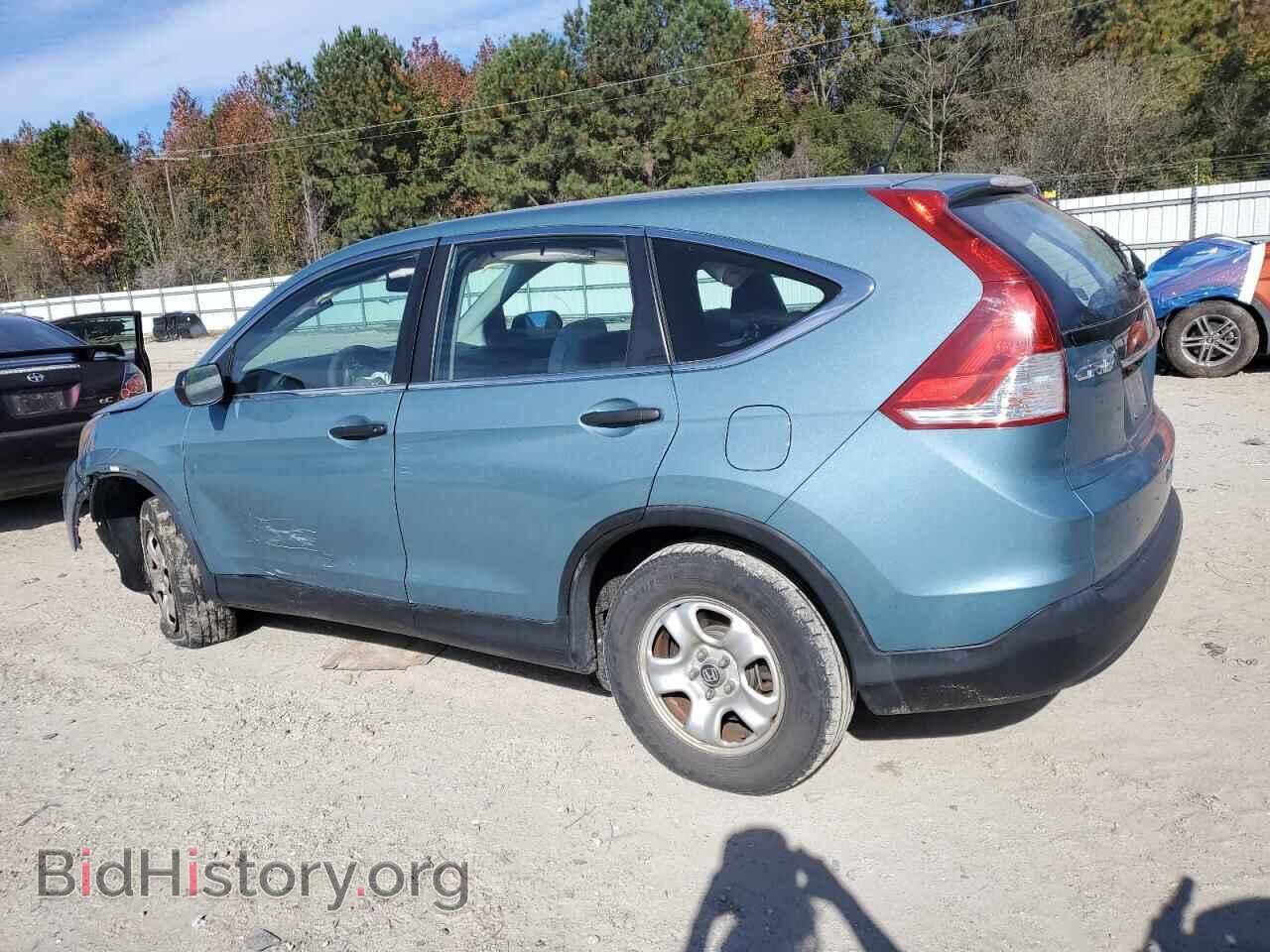 2014 HONDA CRV - VIN: 2HKRM3H32EH508508 - Фото 2