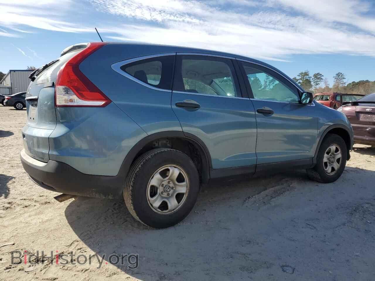 2014 HONDA CRV - VIN: 2HKRM3H32EH508508 - Фото 3
