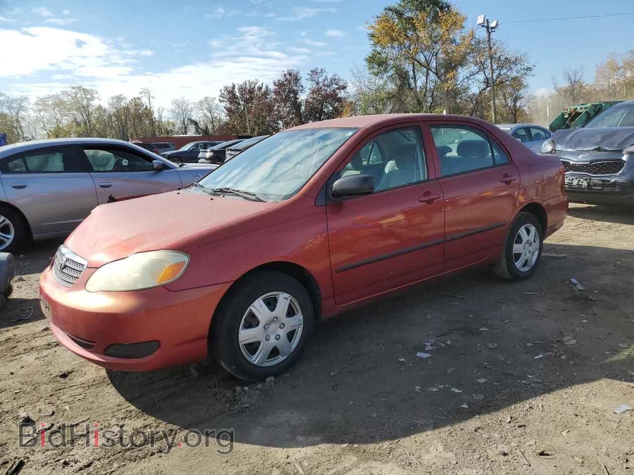 Фотография 2T1BR32E17C773567 - TOYOTA COROLLA 2007