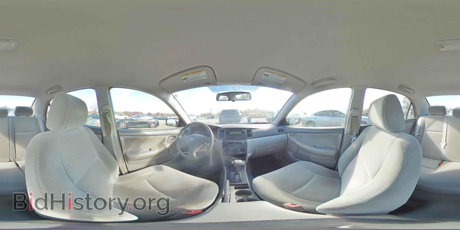 2007 TOYOTA COROLLA - VIN: 2T1BR32E17C773567 - Фото 14