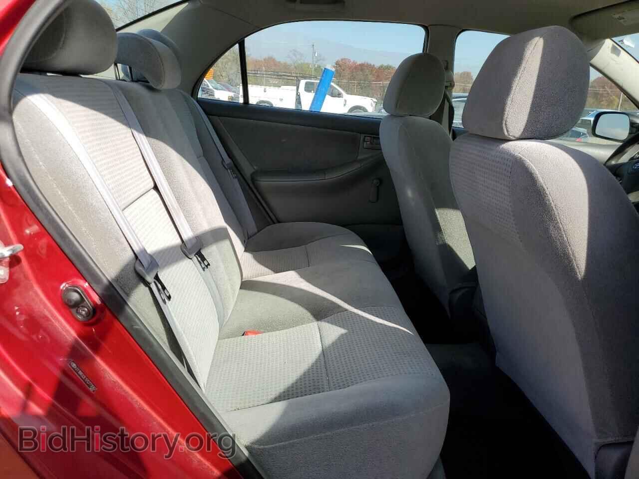 2007 TOYOTA COROLLA - VIN: 2T1BR32E17C773567 - Фото 10