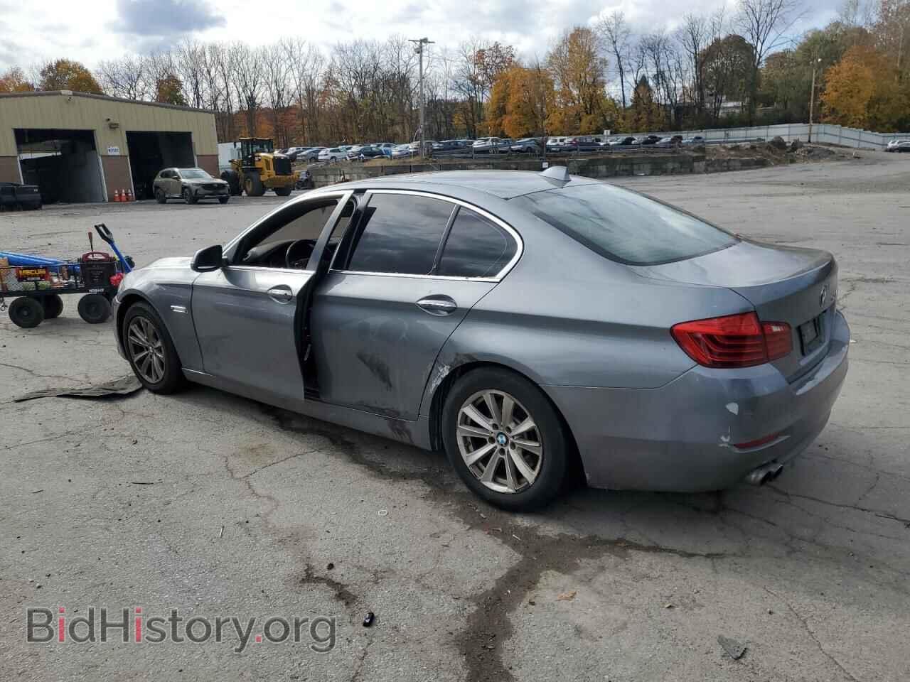 2014 BMW 5 SERIES - VIN: WBA5A7C52ED620140 - Фото 2