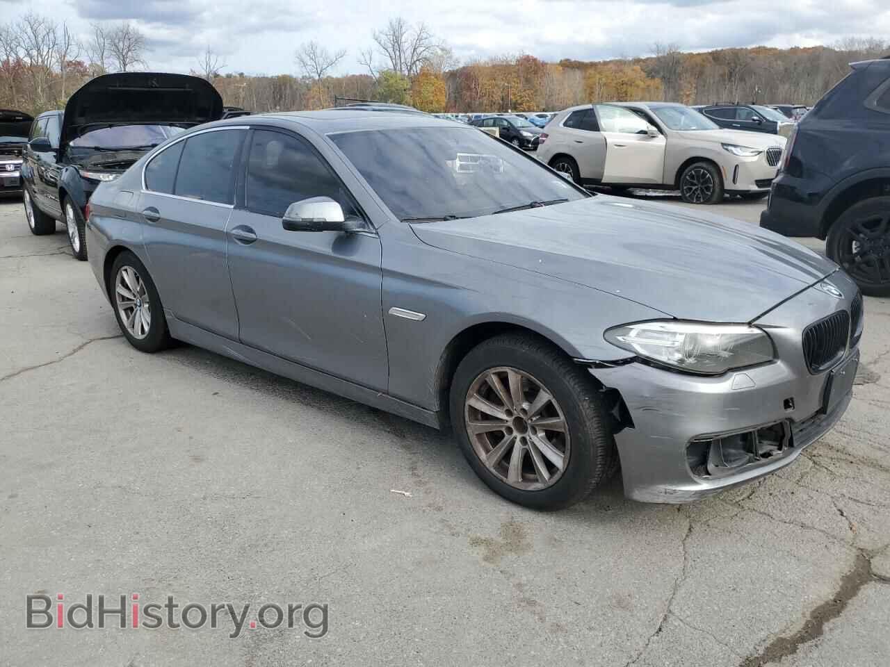 2014 BMW 5 SERIES - VIN: WBA5A7C52ED620140 - Фото 4