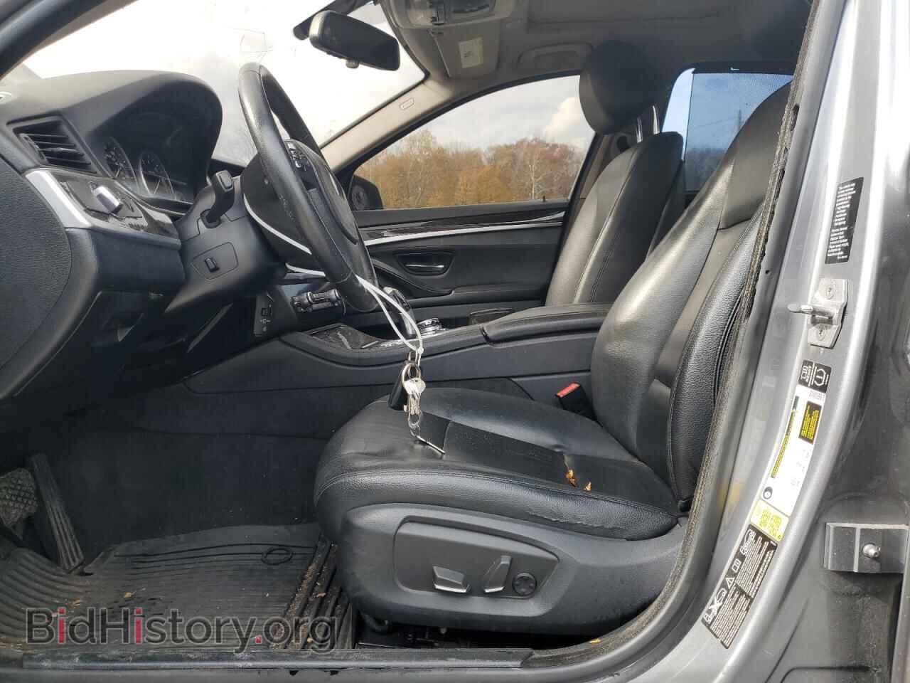 2014 BMW 5 SERIES - VIN: WBA5A7C52ED620140 - Фото 7