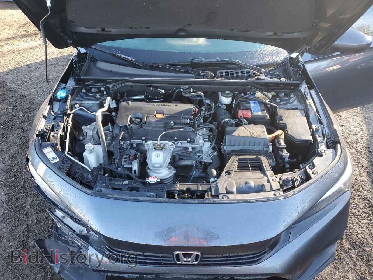 2023 HONDA CIVIC - VIN: 2HGFE2F2XPH111131 - Фото 11