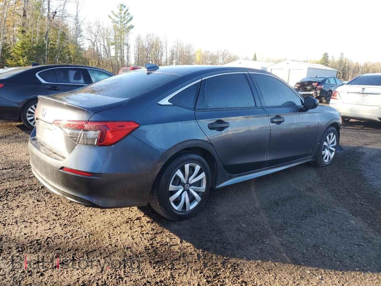 2023 HONDA CIVIC - VIN: 2HGFE2F2XPH111131 - Фото 3