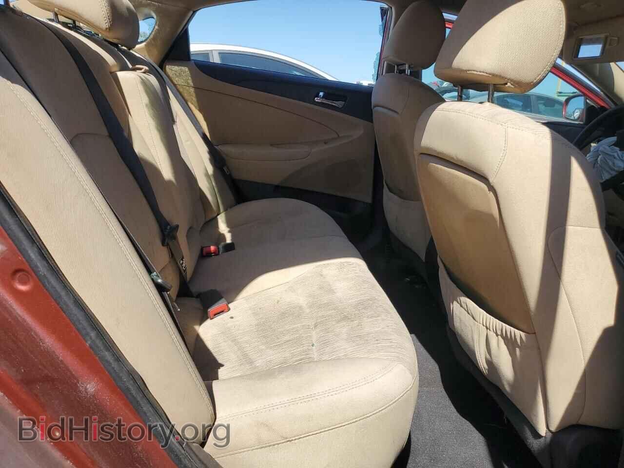 2013 HYUNDAI SONATA - VIN: 5NPEB4AC0DH663674 - Фото 10