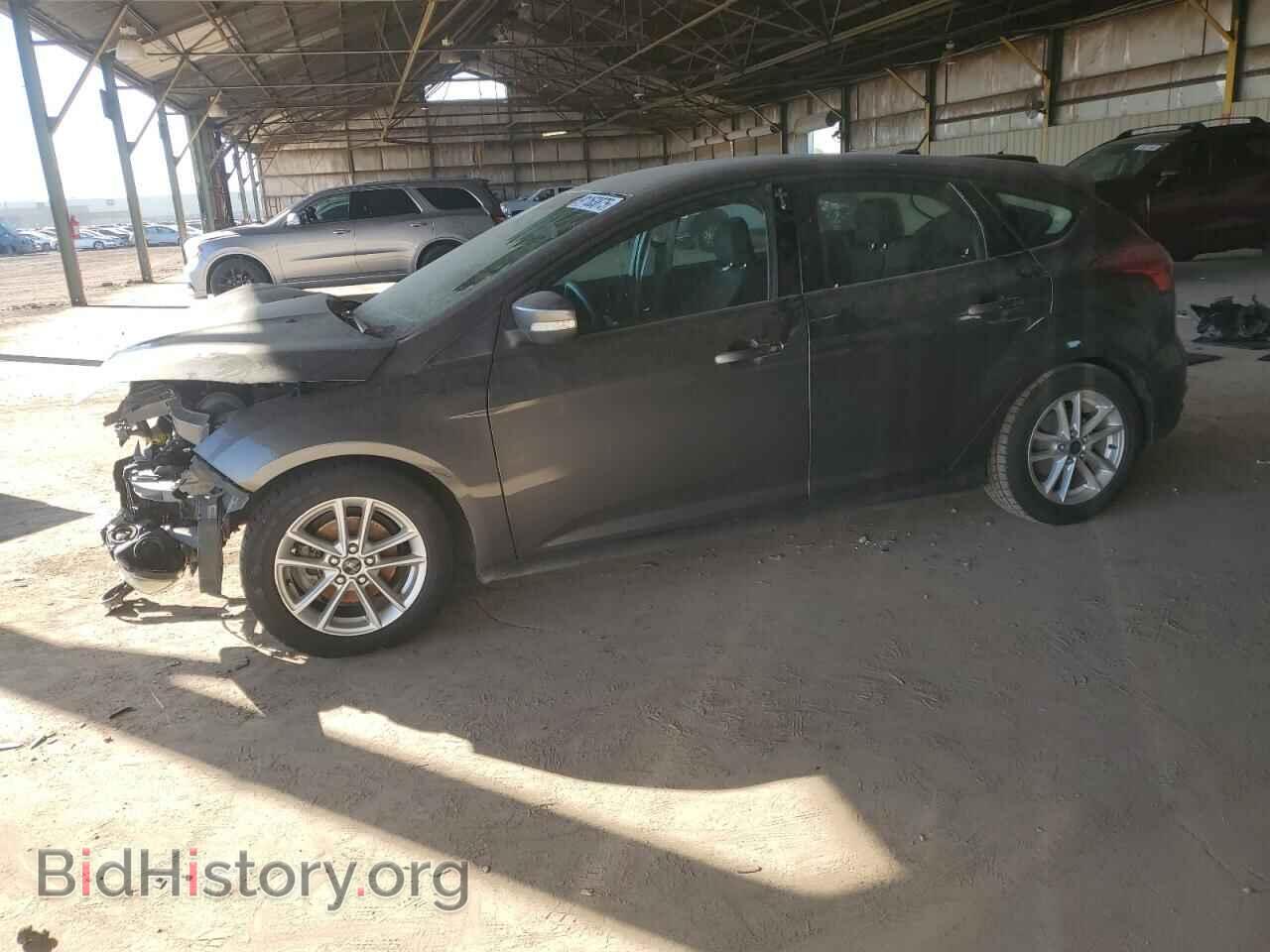 Фотография 1FADP3K2XFL285221 - FORD FOCUS 2015