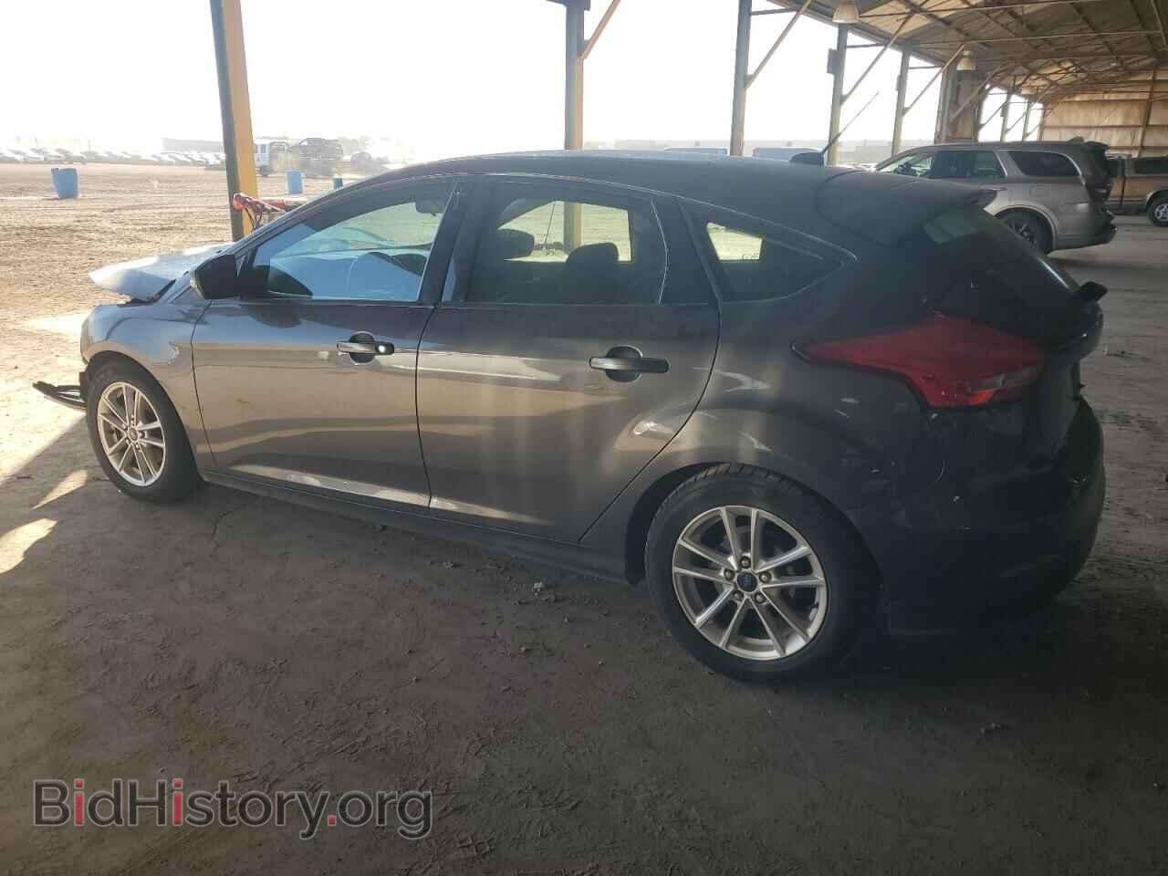 2015 FORD FOCUS - VIN: 1FADP3K2XFL285221 - Фото 2