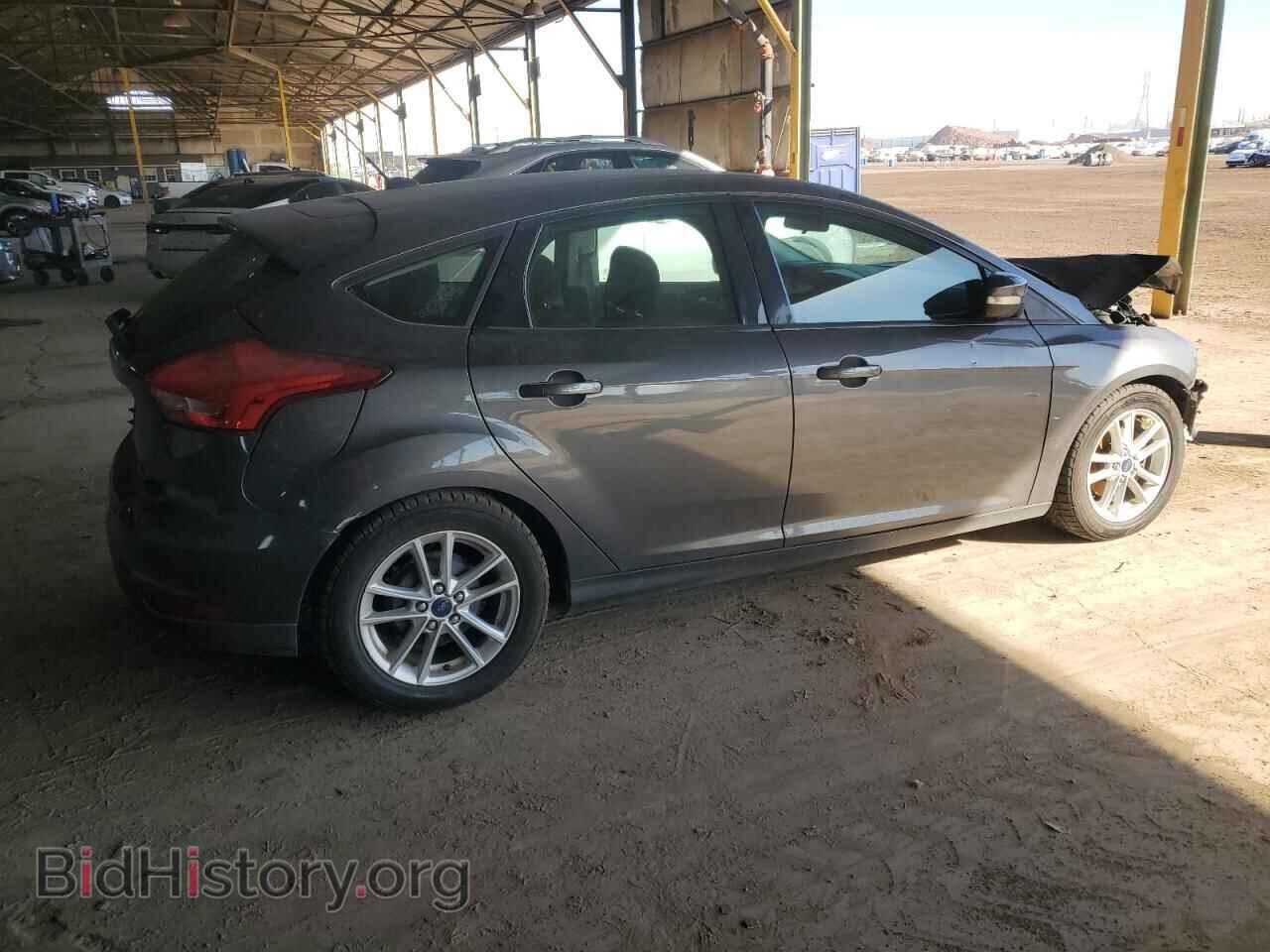 2015 FORD FOCUS - VIN: 1FADP3K2XFL285221 - Фото 3