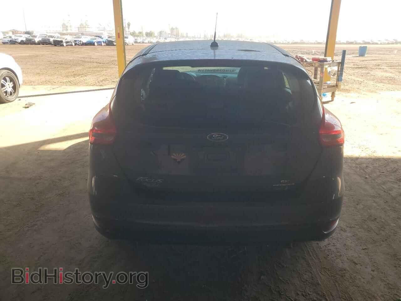 2015 FORD FOCUS - VIN: 1FADP3K2XFL285221 - Фото 6