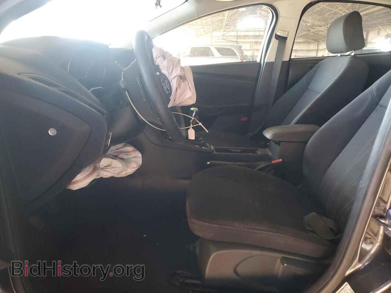 2015 FORD FOCUS - VIN: 1FADP3K2XFL285221 - Фото 7