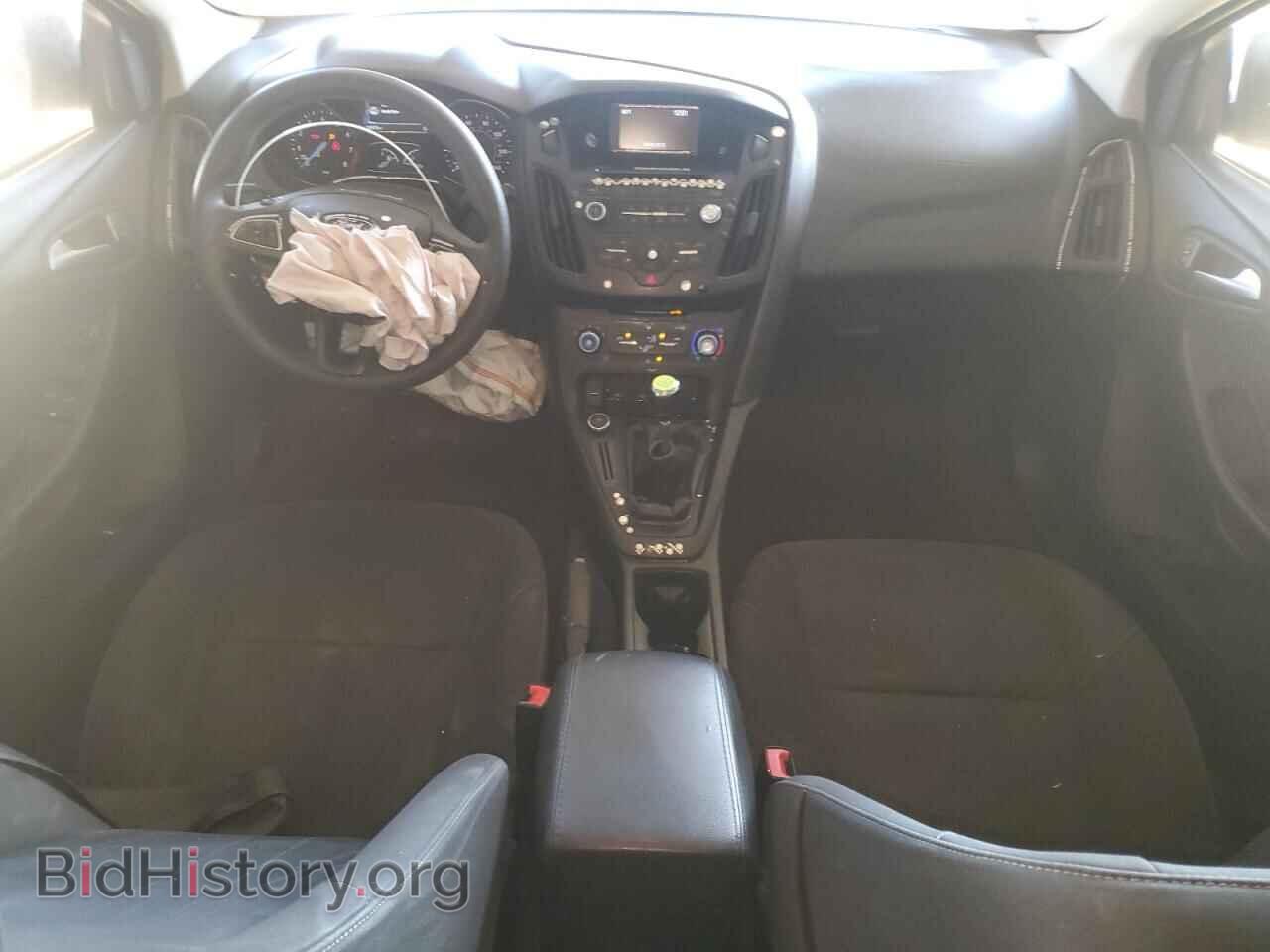 2015 FORD FOCUS - VIN: 1FADP3K2XFL285221 - Фото 8