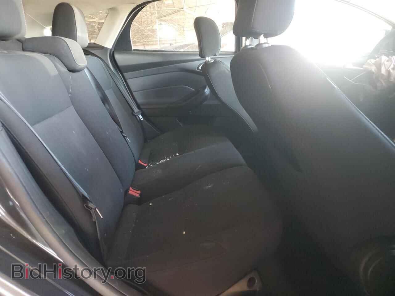 2015 FORD FOCUS - VIN: 1FADP3K2XFL285221 - Фото 10