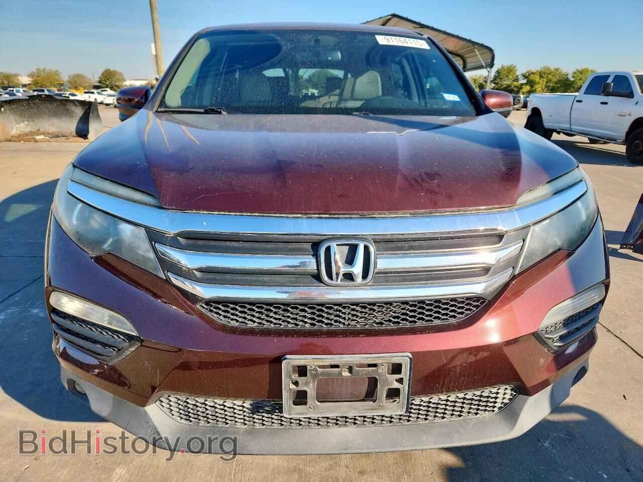 2017 HONDA PILOT - VIN: 5FNYF5H50HB017747 - Фото 5