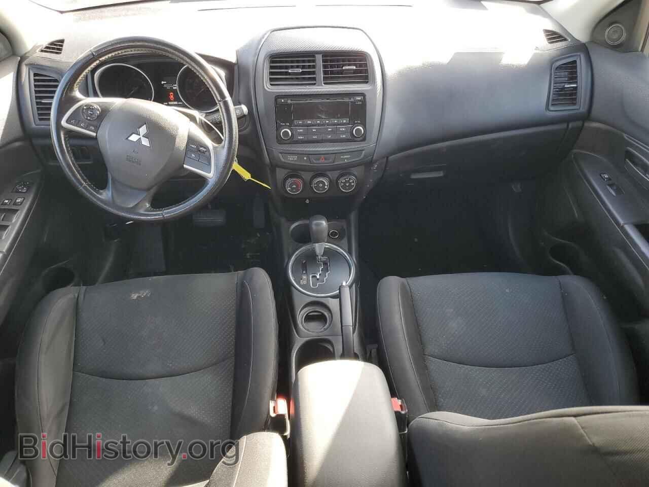 2015 MITSUBISHI OUTLANDER - VIN: 4A4AP3AU2FE054214 - Фото 8