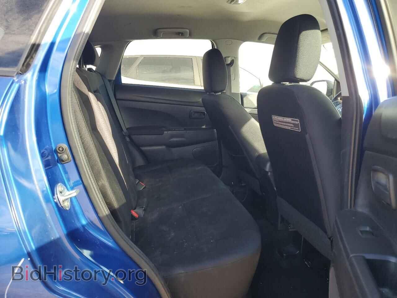 2015 MITSUBISHI OUTLANDER - VIN: 4A4AP3AU2FE054214 - Фото 10