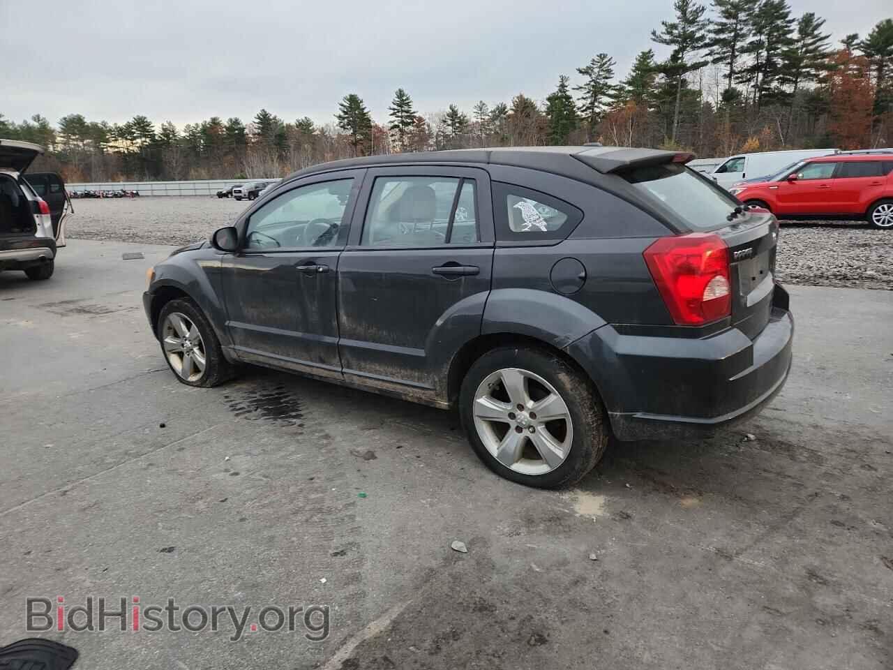 2011 DODGE CALIBER - VIN: 1B3CB9HB7BD112146 - Фото 2