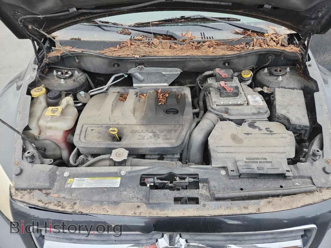 2011 DODGE CALIBER - VIN: 1B3CB9HB7BD112146 - Фото 11