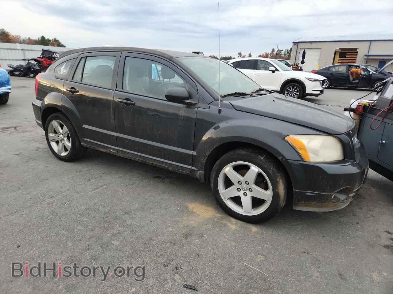 2011 DODGE CALIBER - VIN: 1B3CB9HB7BD112146 - Фото 4