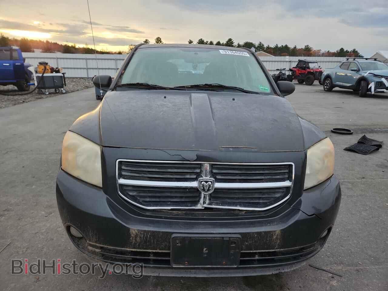2011 DODGE CALIBER - VIN: 1B3CB9HB7BD112146 - Фото 5