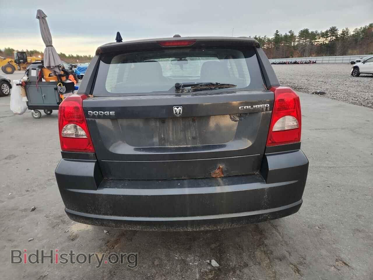 2011 DODGE CALIBER - VIN: 1B3CB9HB7BD112146 - Фото 6