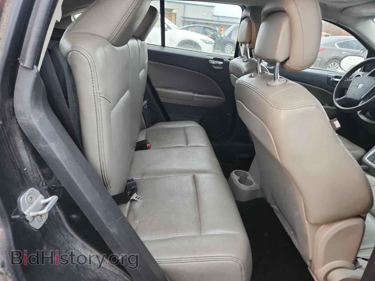 2011 DODGE CALIBER - VIN: 1B3CB9HB7BD112146 - Фото 10