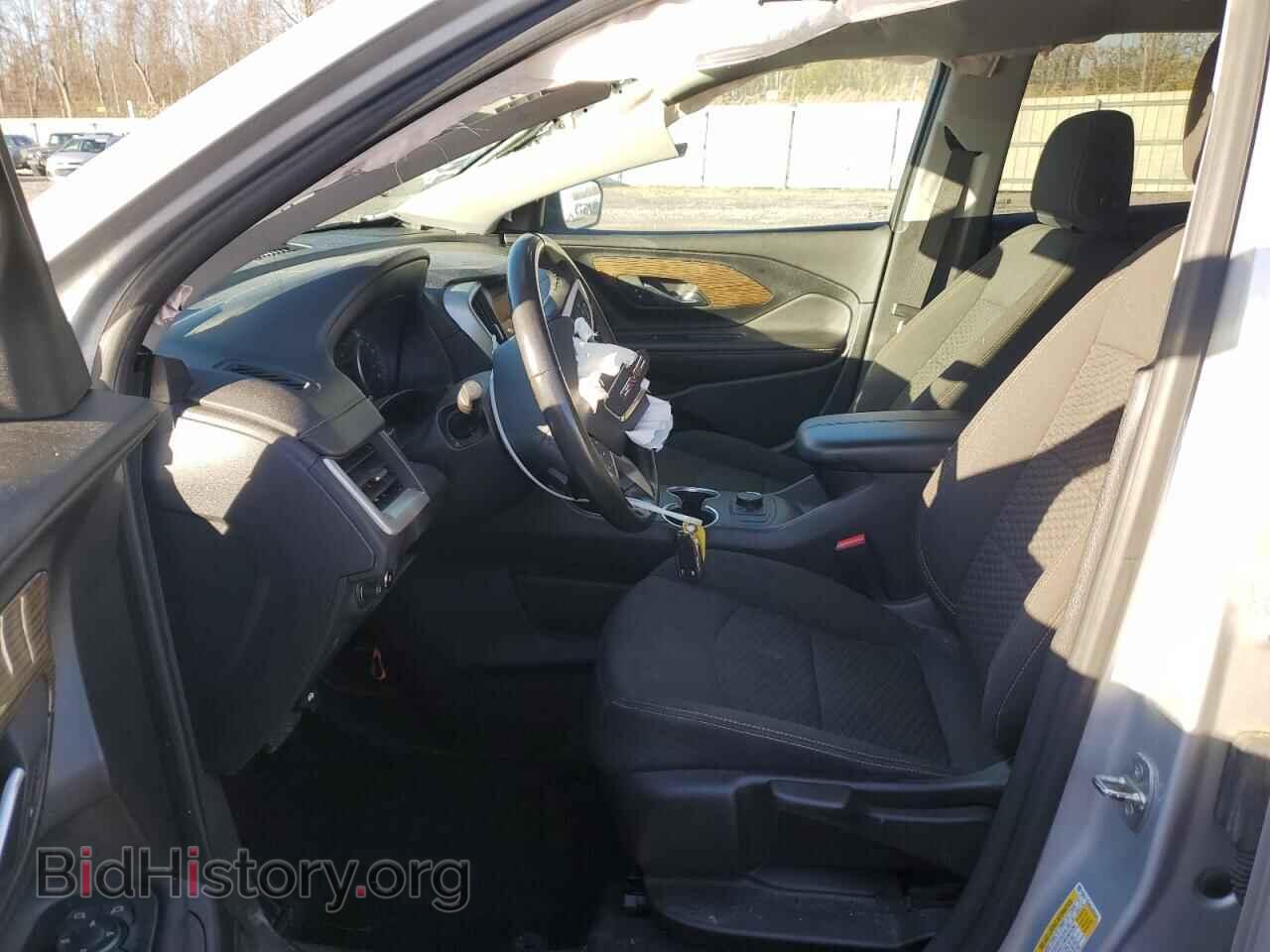 2020 GMC TERRAIN - VIN: 3GKALTEV9LL302514 - Фото 7