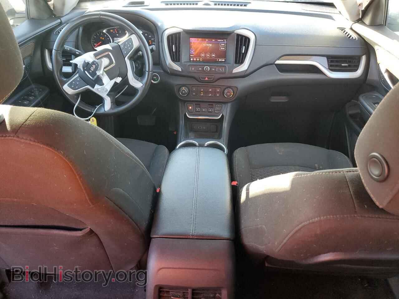 2020 GMC TERRAIN - VIN: 3GKALTEV9LL302514 - Фото 8