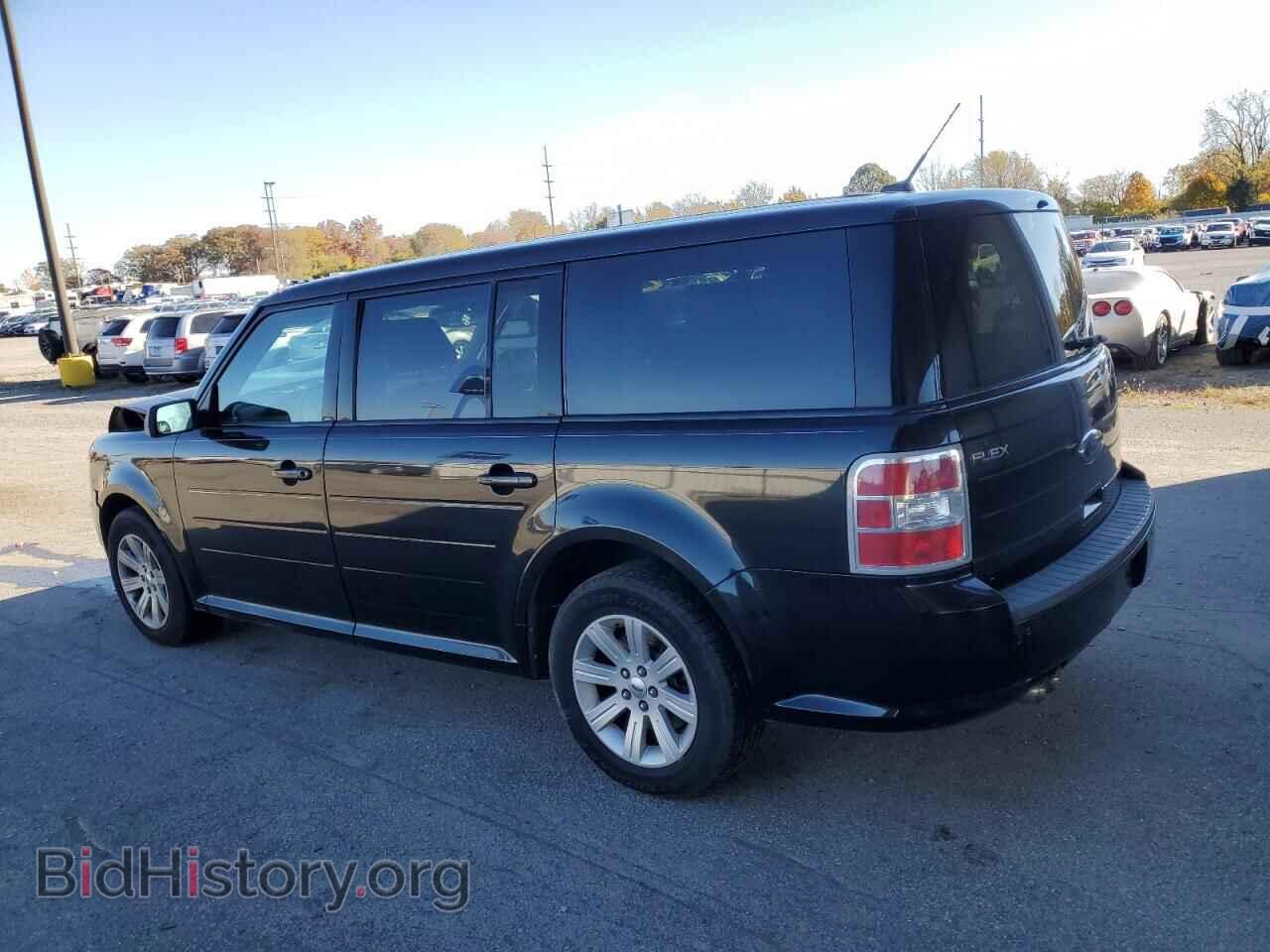 2010 FORD FLEX - VIN: 2FMGK5BC0ABA10276 - Photo 2