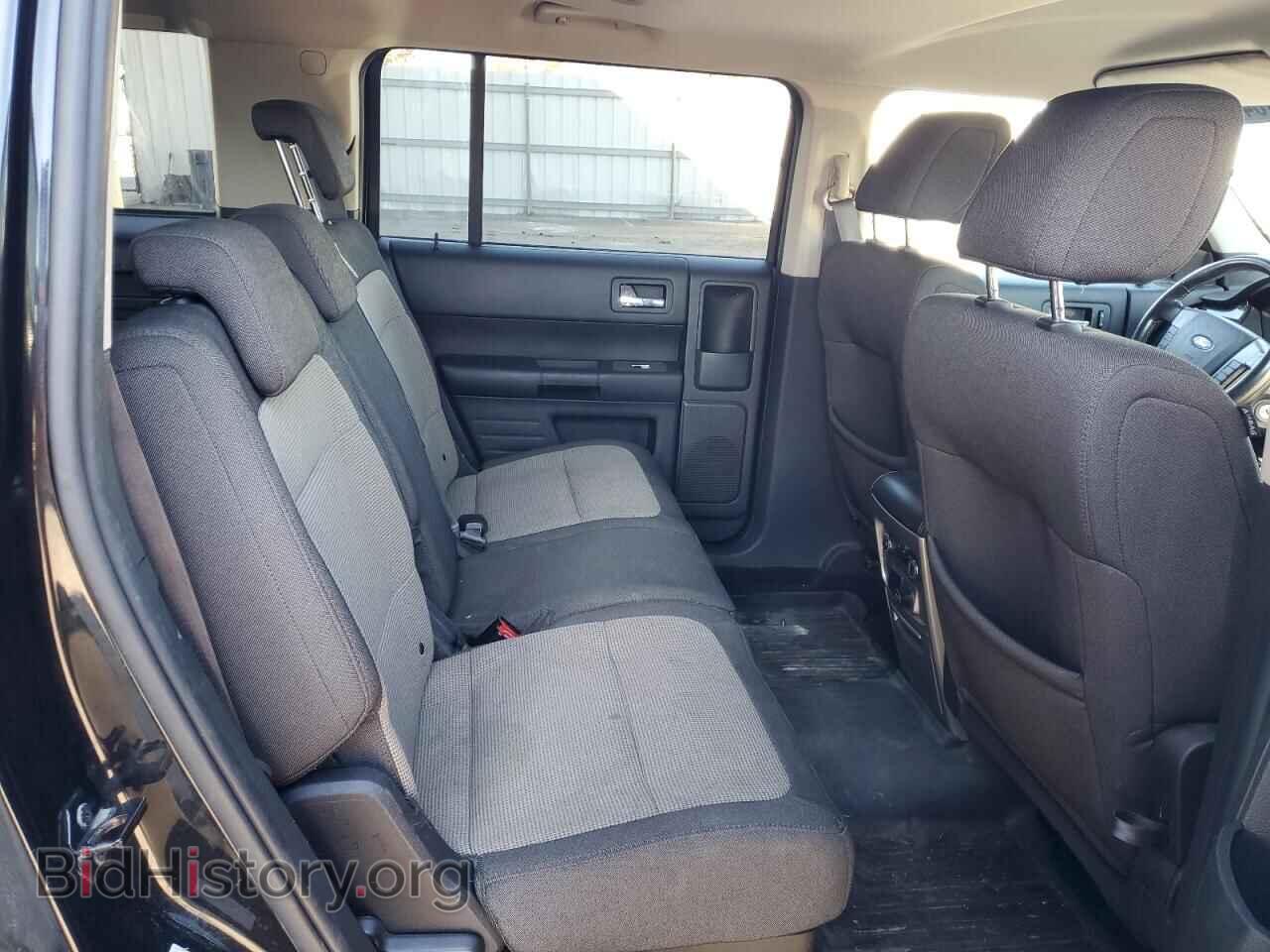 2010 FORD FLEX - VIN: 2FMGK5BC0ABA10276 - Photo 11