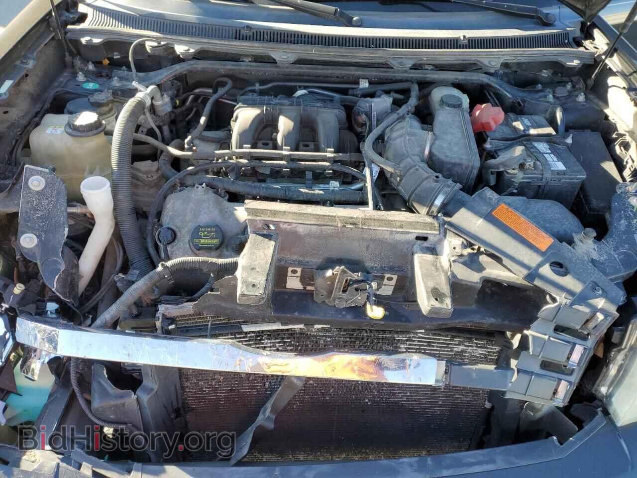 2010 FORD FLEX - VIN: 2FMGK5BC0ABA10276 - Photo 12