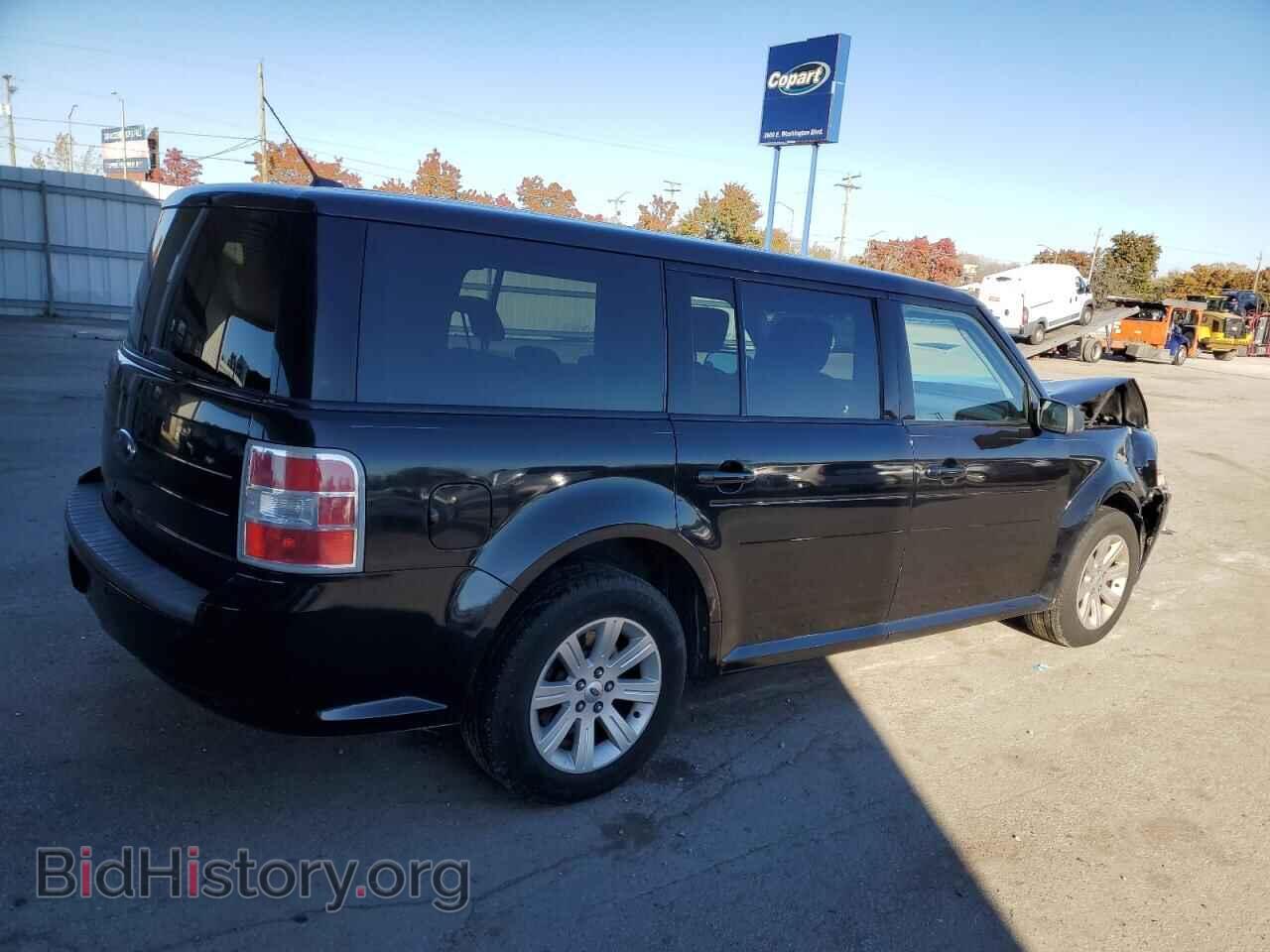 2010 FORD FLEX - VIN: 2FMGK5BC0ABA10276 - Photo 3