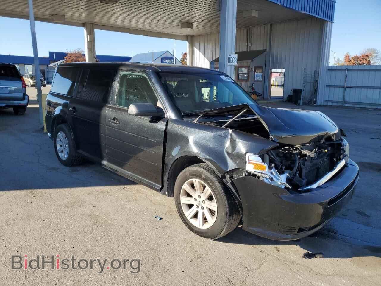 2010 FORD FLEX - VIN: 2FMGK5BC0ABA10276 - Photo 4