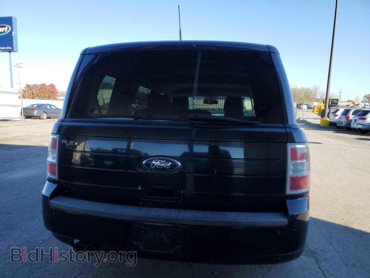 2010 FORD FLEX - VIN: 2FMGK5BC0ABA10276 - Photo 6