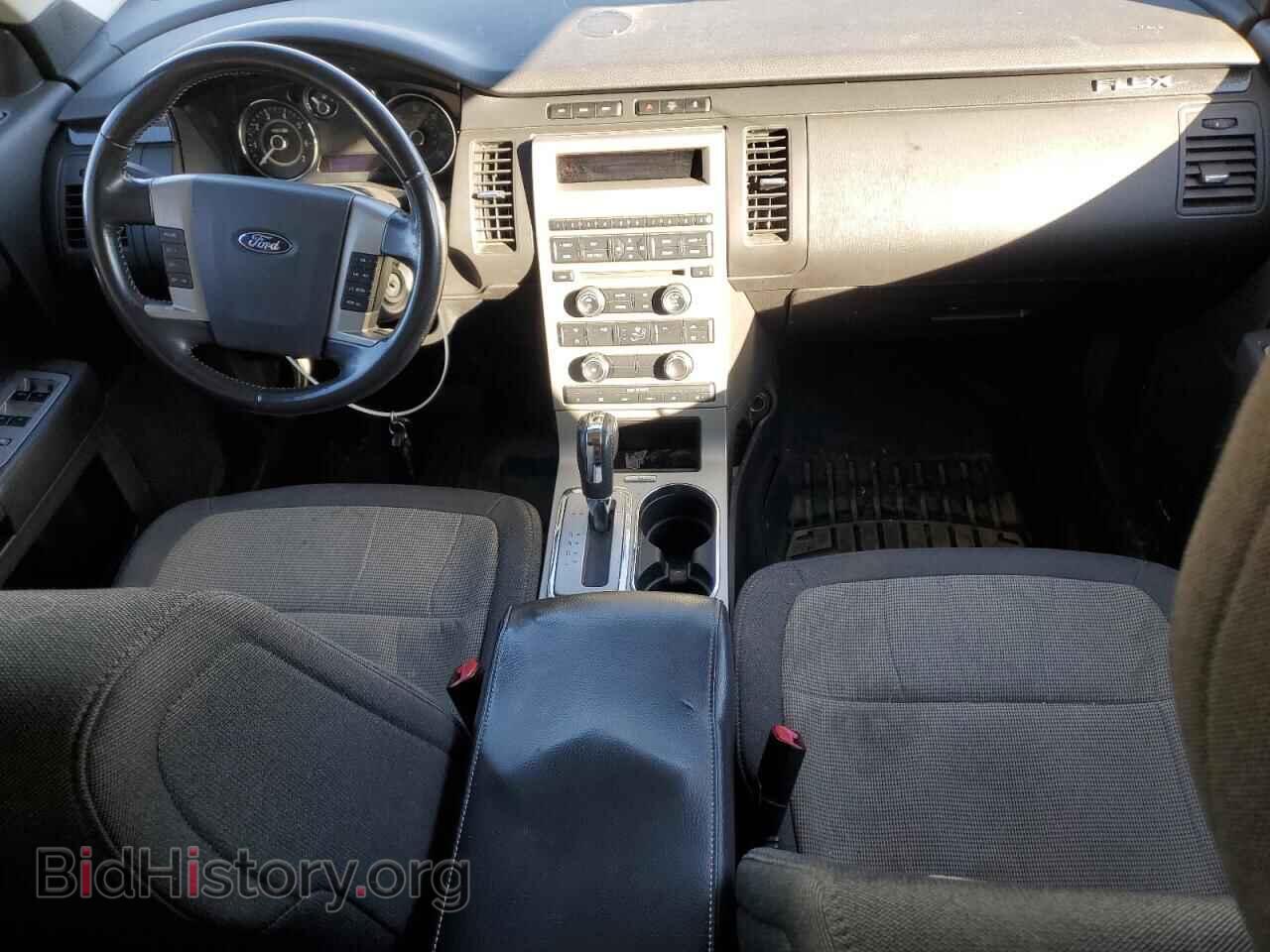 2010 FORD FLEX - VIN: 2FMGK5BC0ABA10276 - Photo 8