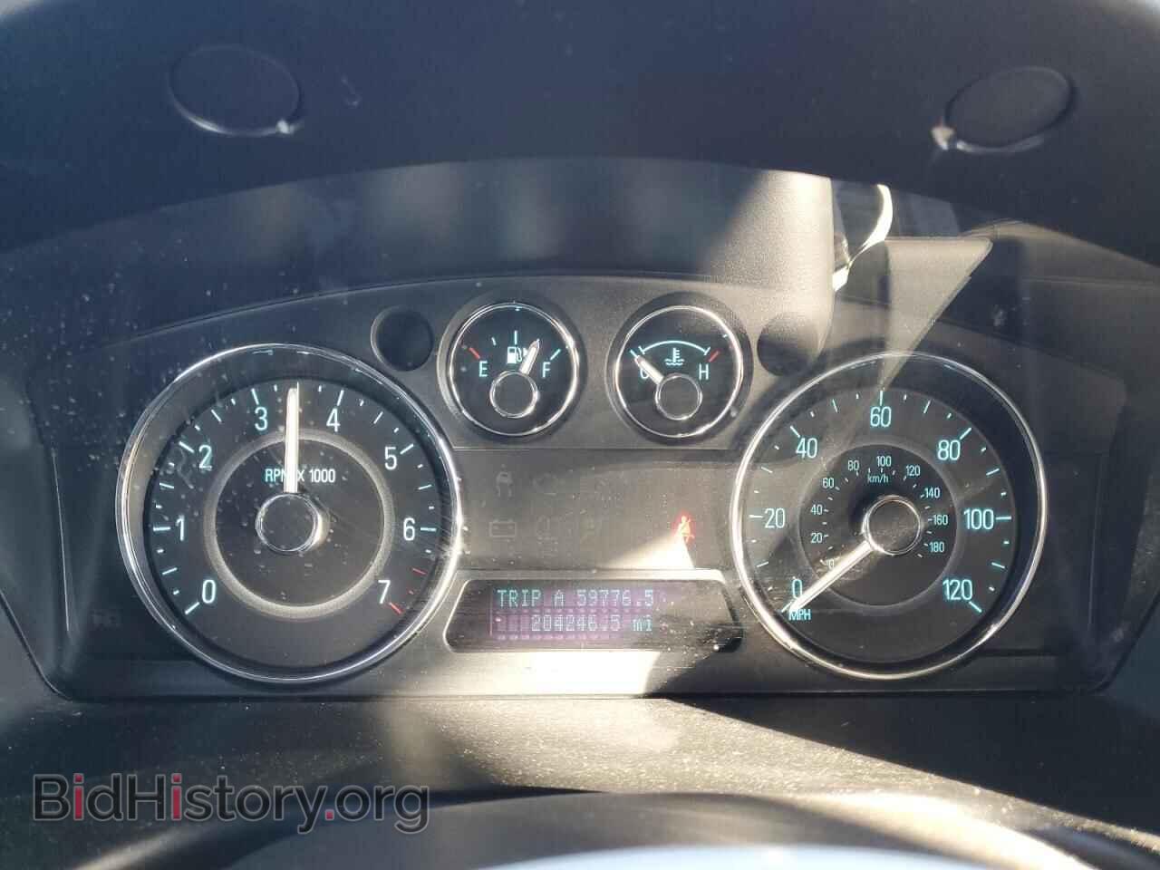 2010 FORD FLEX - VIN: 2FMGK5BC0ABA10276 - Photo 9