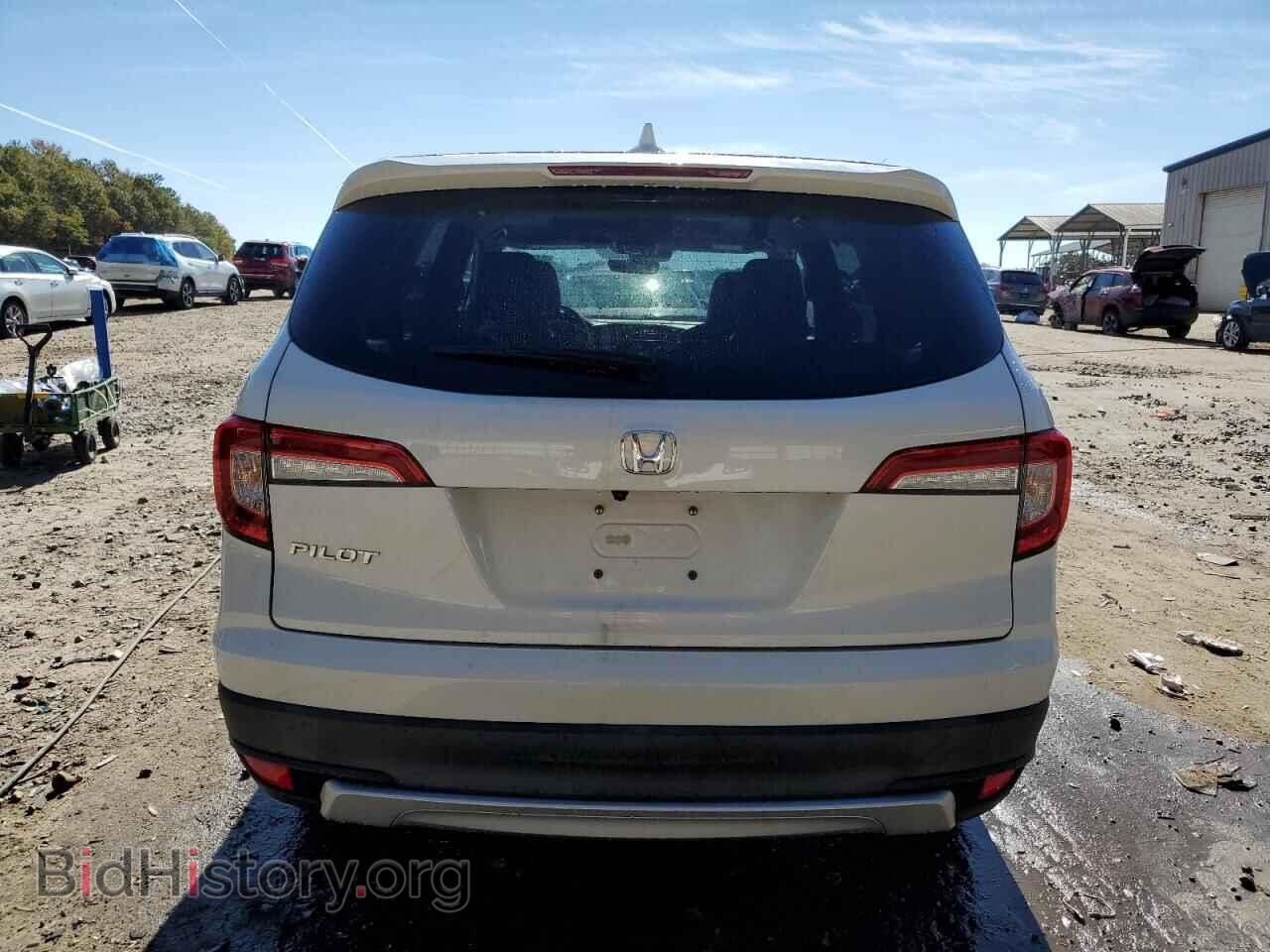 2021 HONDA PILOT - VIN: 5FNYF5H53MB027912 - Фото 6