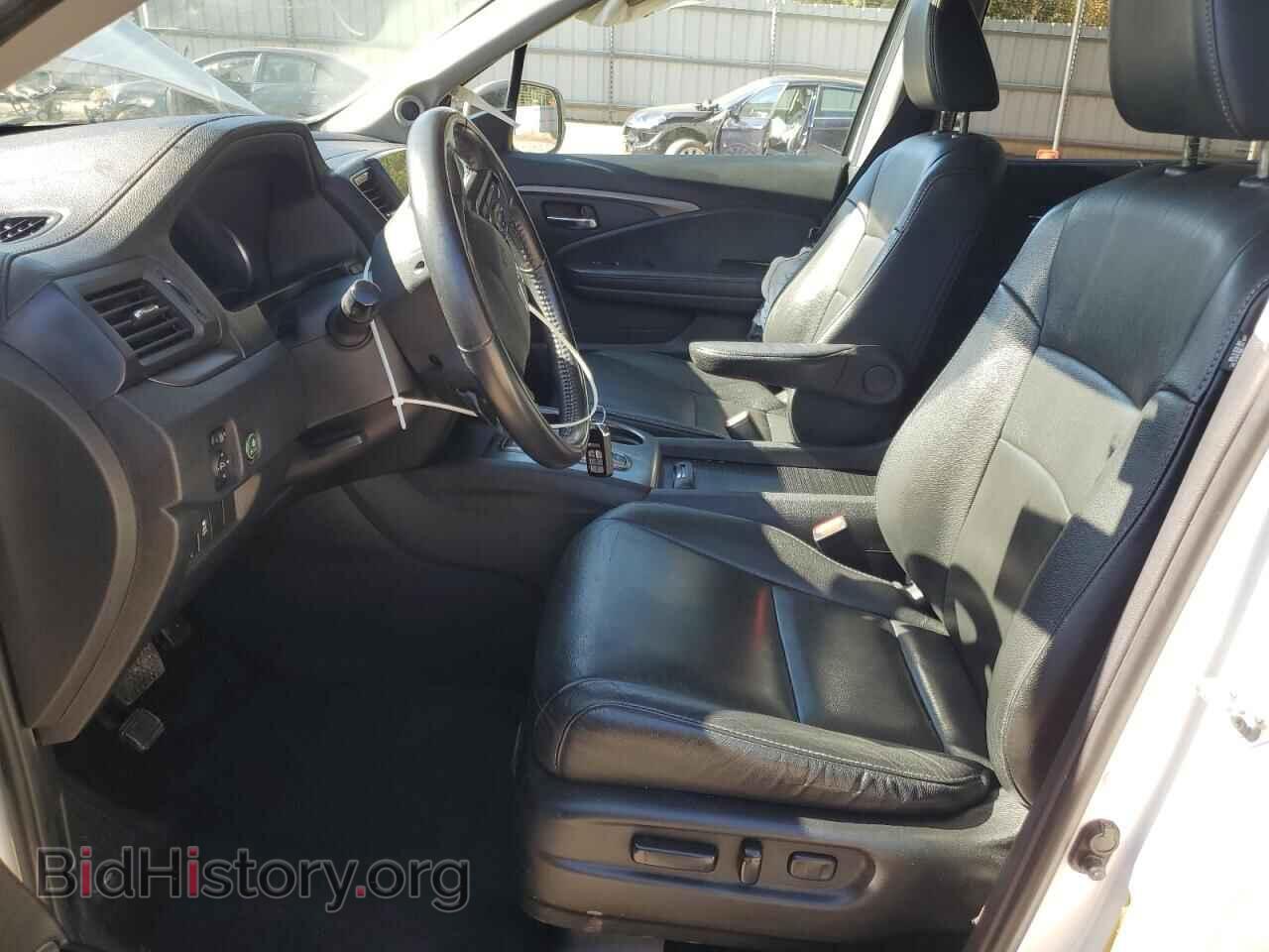 2021 HONDA PILOT - VIN: 5FNYF5H53MB027912 - Фото 7