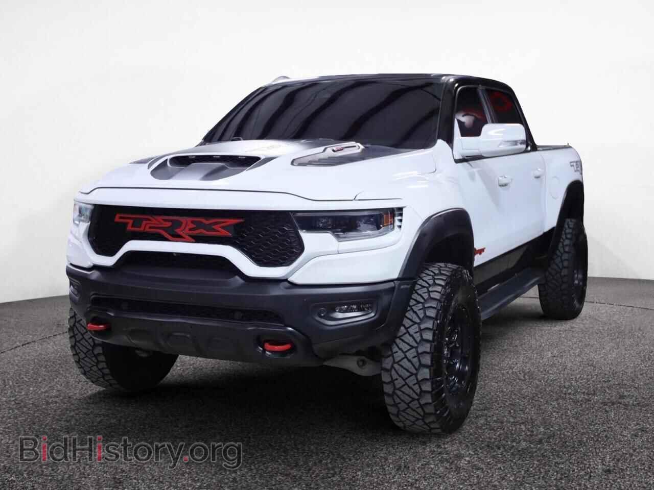 2021 RAM 1500 - VIN: 1C6SRFU93MN684701 - Photo 2
