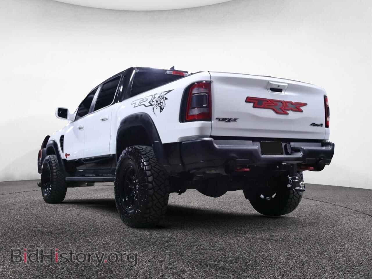 2021 RAM 1500 - VIN: 1C6SRFU93MN684701 - Photo 3